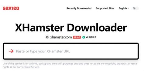 download xhamseter|Best Online Xhamster Downloader .